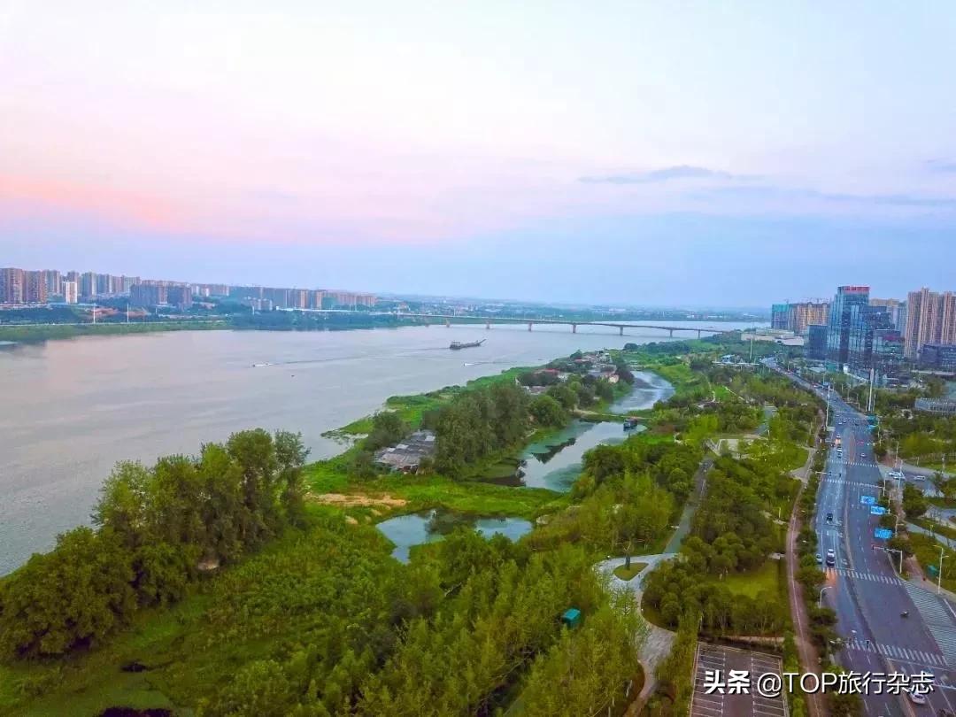 长沙隐藏的小岛,其实长沙还藏着很多小众景点