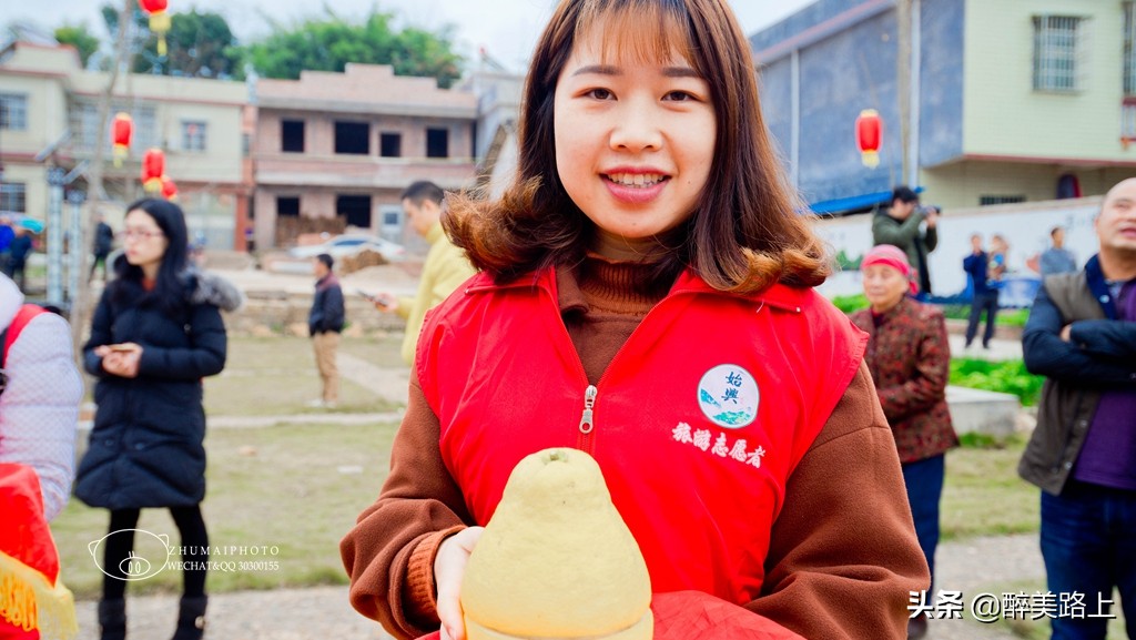 暖暖广东｜马市小吃文化节，红梨缤放新活力