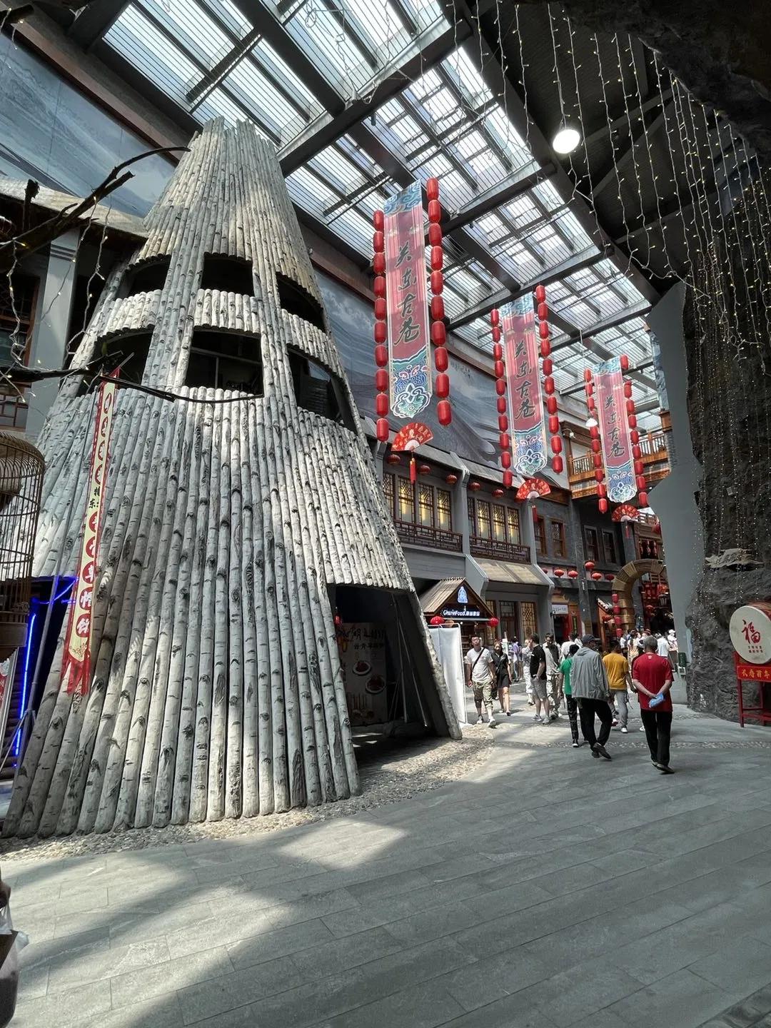 哈尔滨关东古巷游玩攻略,哈尔滨关东古巷的开放时间