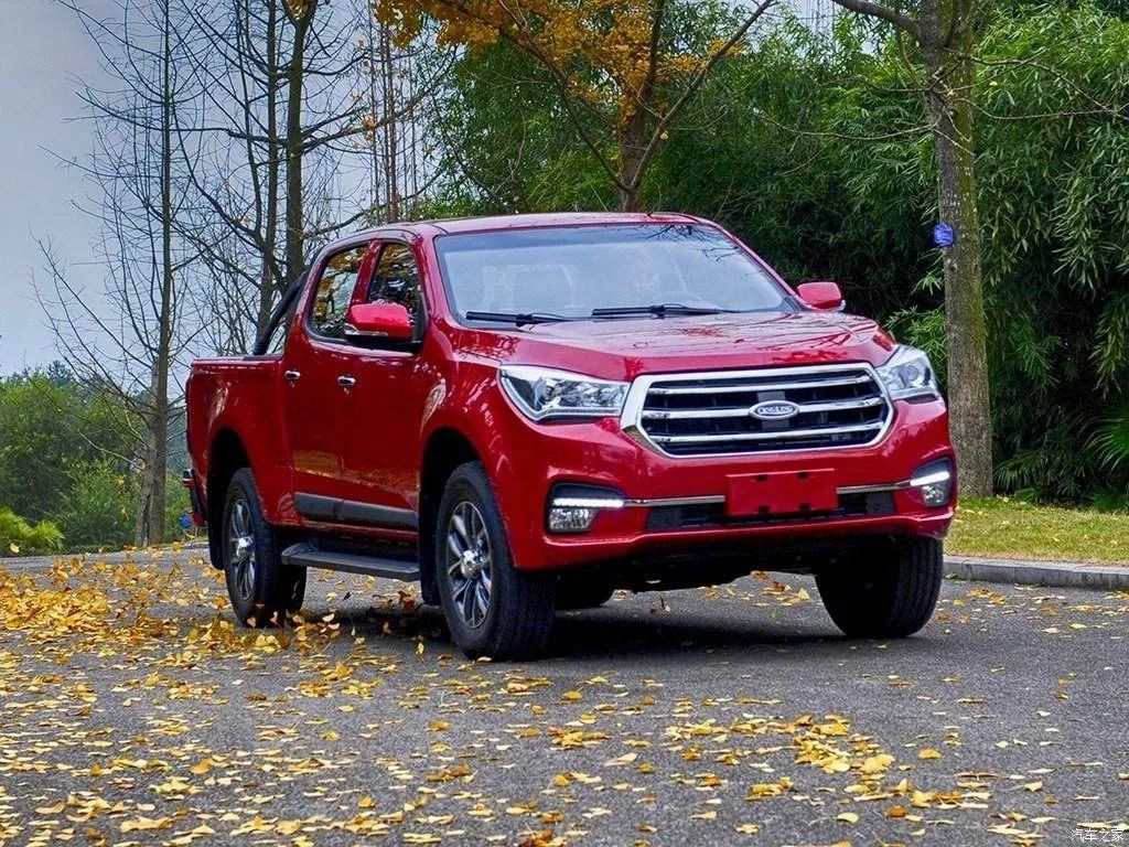 国产皮卡汽车十大品牌排行,国内皮卡哪个品牌好一些