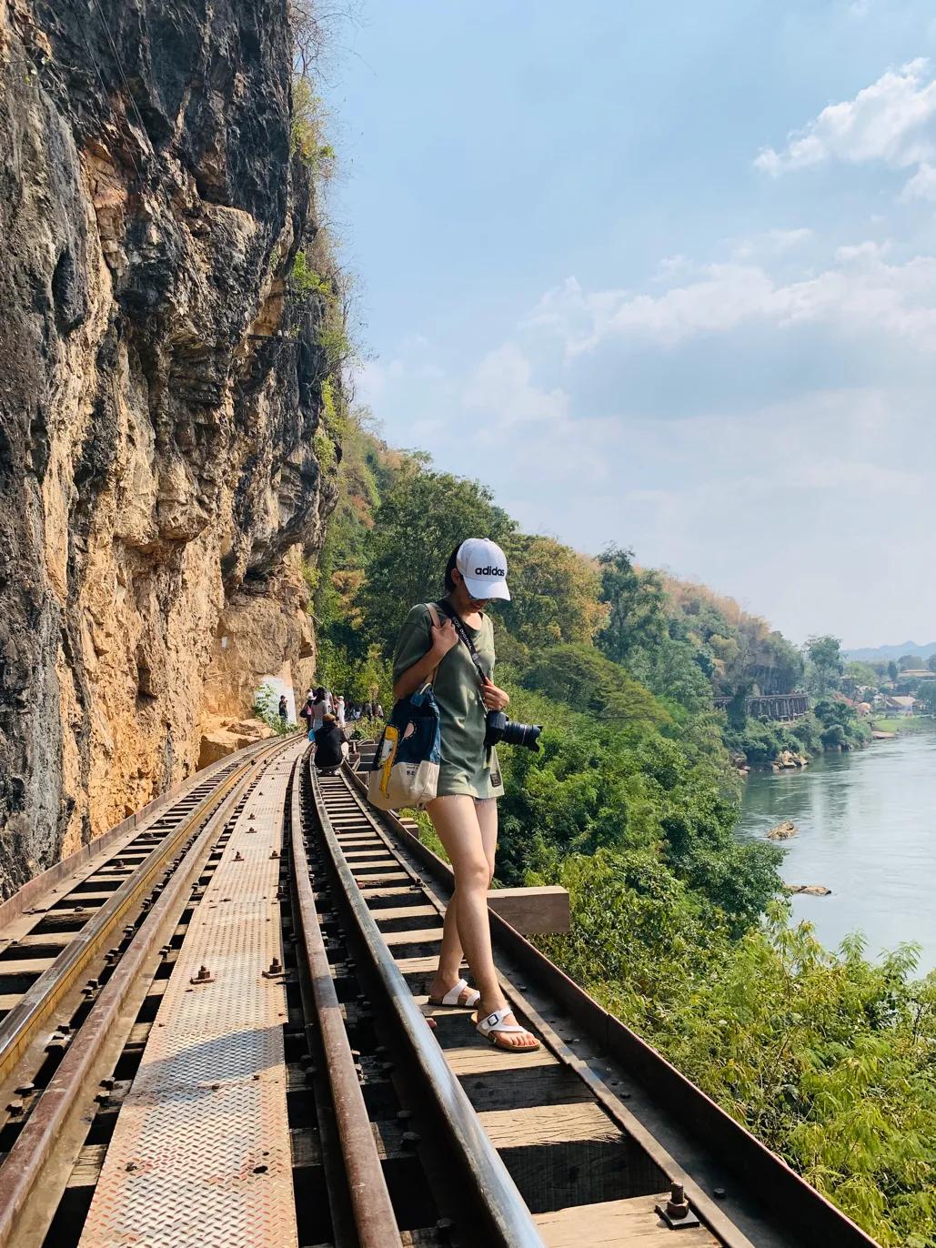 泰国死亡铁路离首都曼谷有多远,泰国死亡铁路在哪里