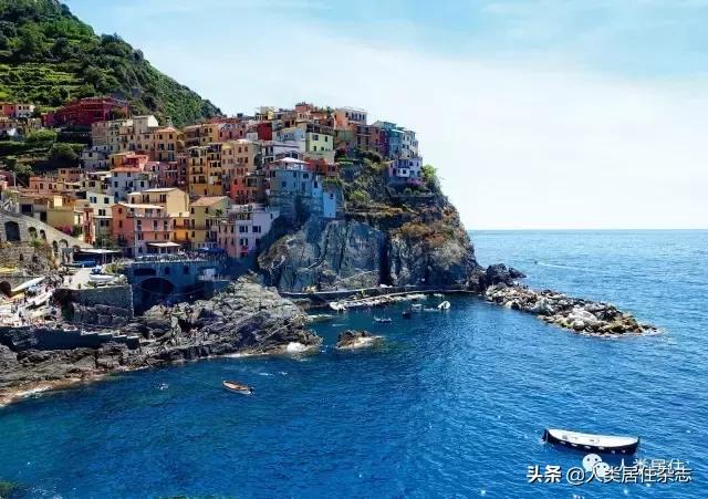 意大利五渔村,意大利五渔村风景