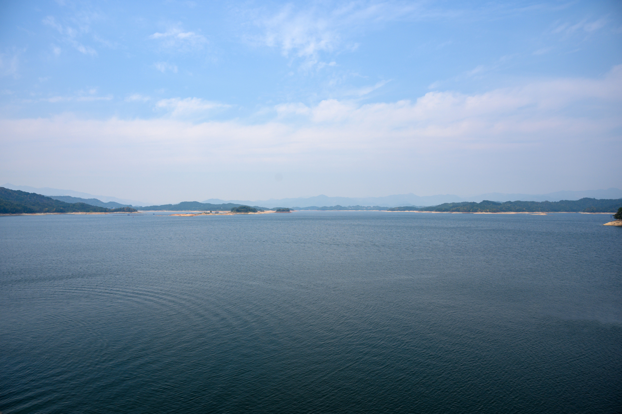 太湖最大的淡水湖,中国最大的湖太湖与西湖对比