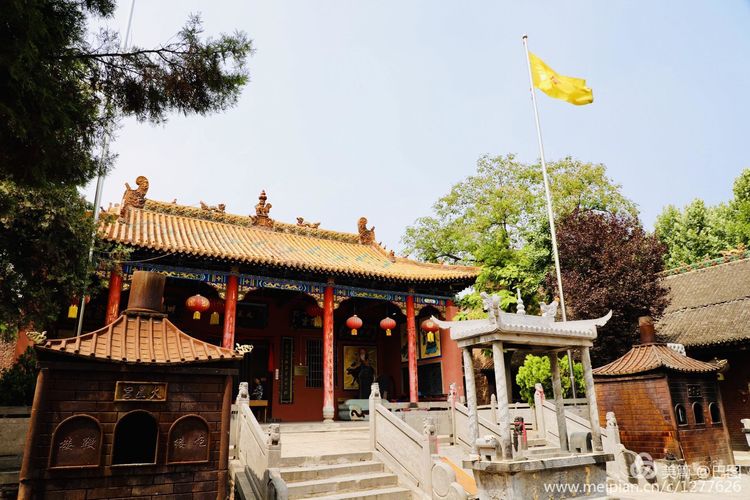 洛阳偃师徒步旅行，7个多小时3万多步，轘辕关下探访火星宫