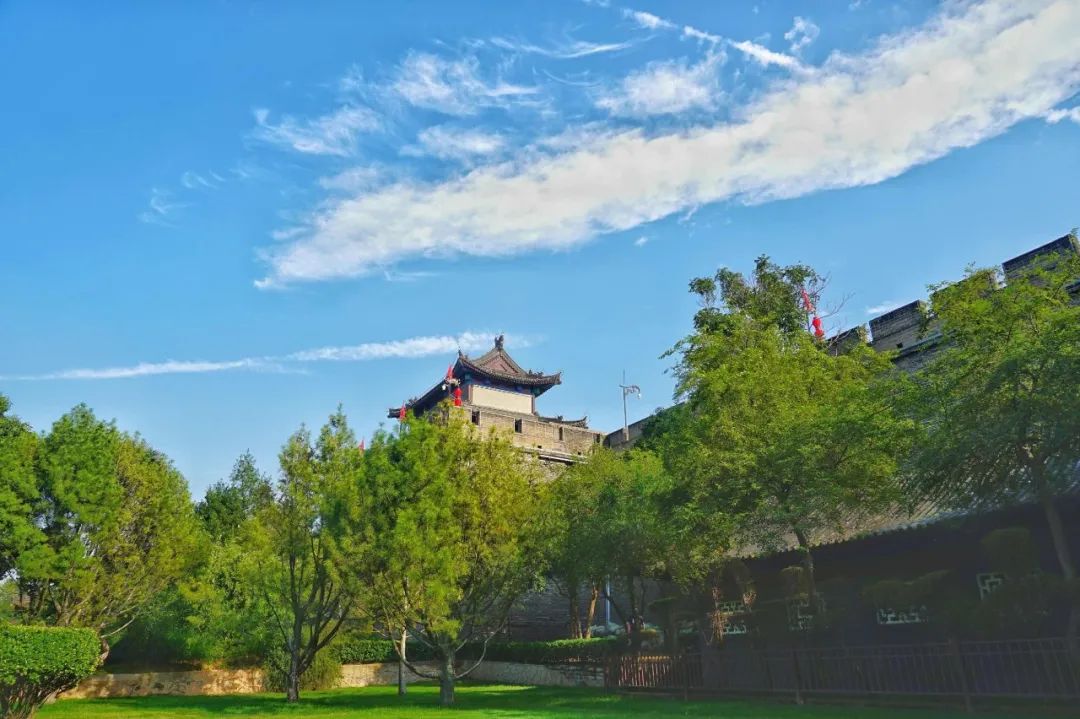 说一个留在西安的理由,你为什么想去西安旅游