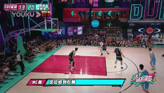 库里连续三次盖帽马布里,曹岩盖帽马布里2012