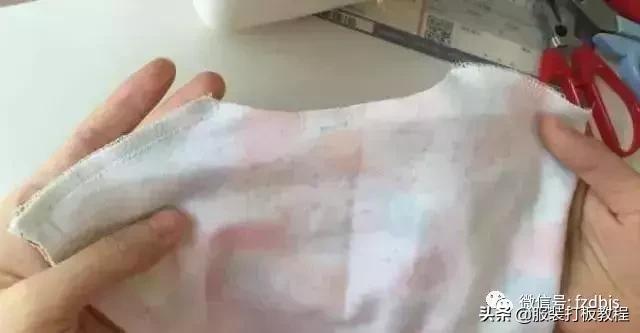 儿童服装打版教程,婴儿连体衣服制版裁剪图样