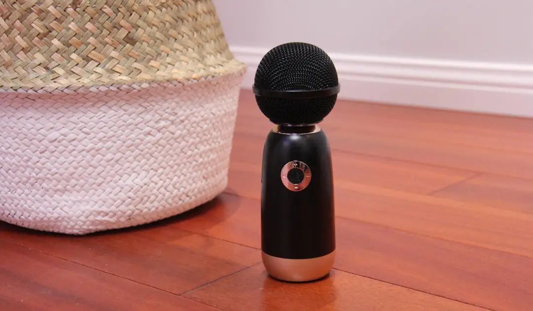 随时想唱就唱开心就好,下载唱吧精灵麦克风q3