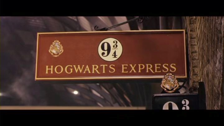 哈利波特十三年回顾满满的回忆,哈利波特七精彩片段