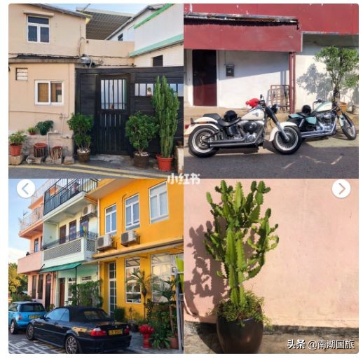 香港中环打卡景点图片,香港打卡彩虹圣地