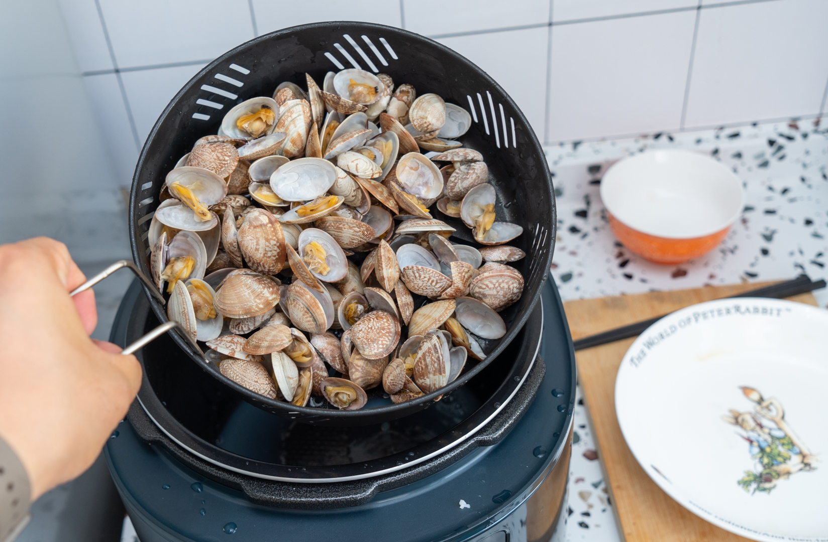 苏泊尔电压力锅双胆迷你型,相见恨晚的神锅