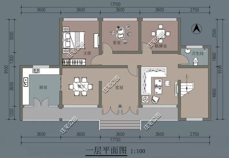 超级实用农村建房图片欣赏,建房图纸农村自建房186个平方