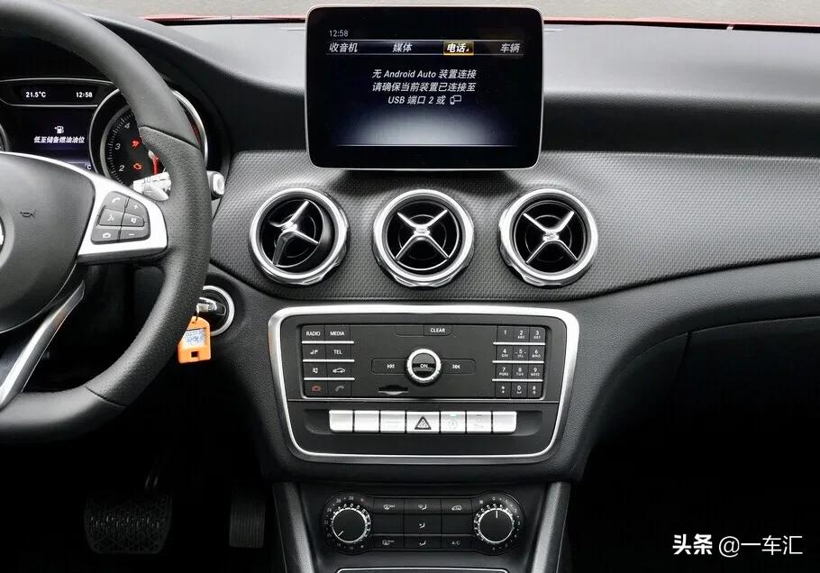 奔驰gla2002022款落地价,奔驰gla200新老款外观