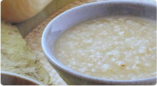 稀饭为什么是甜的,稀饭到底好不好