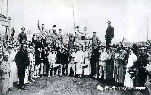 建党30周年电报事件,建党百年时事大事