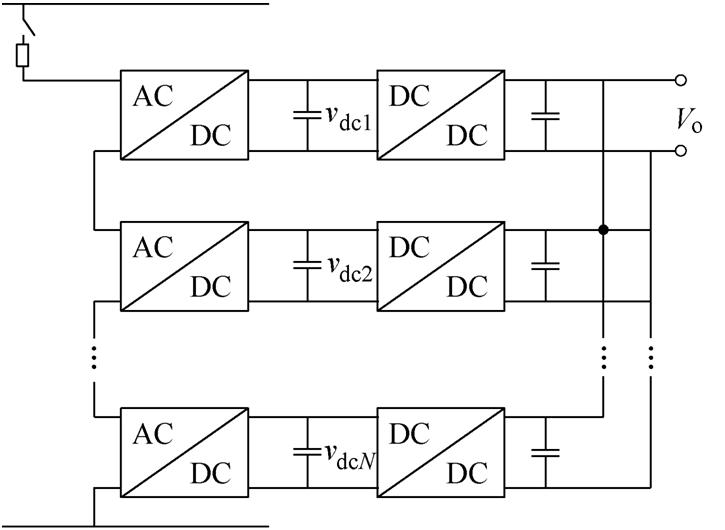电力电子牵引变压器的控制新策略,可实现功率双向流动和平衡控制
