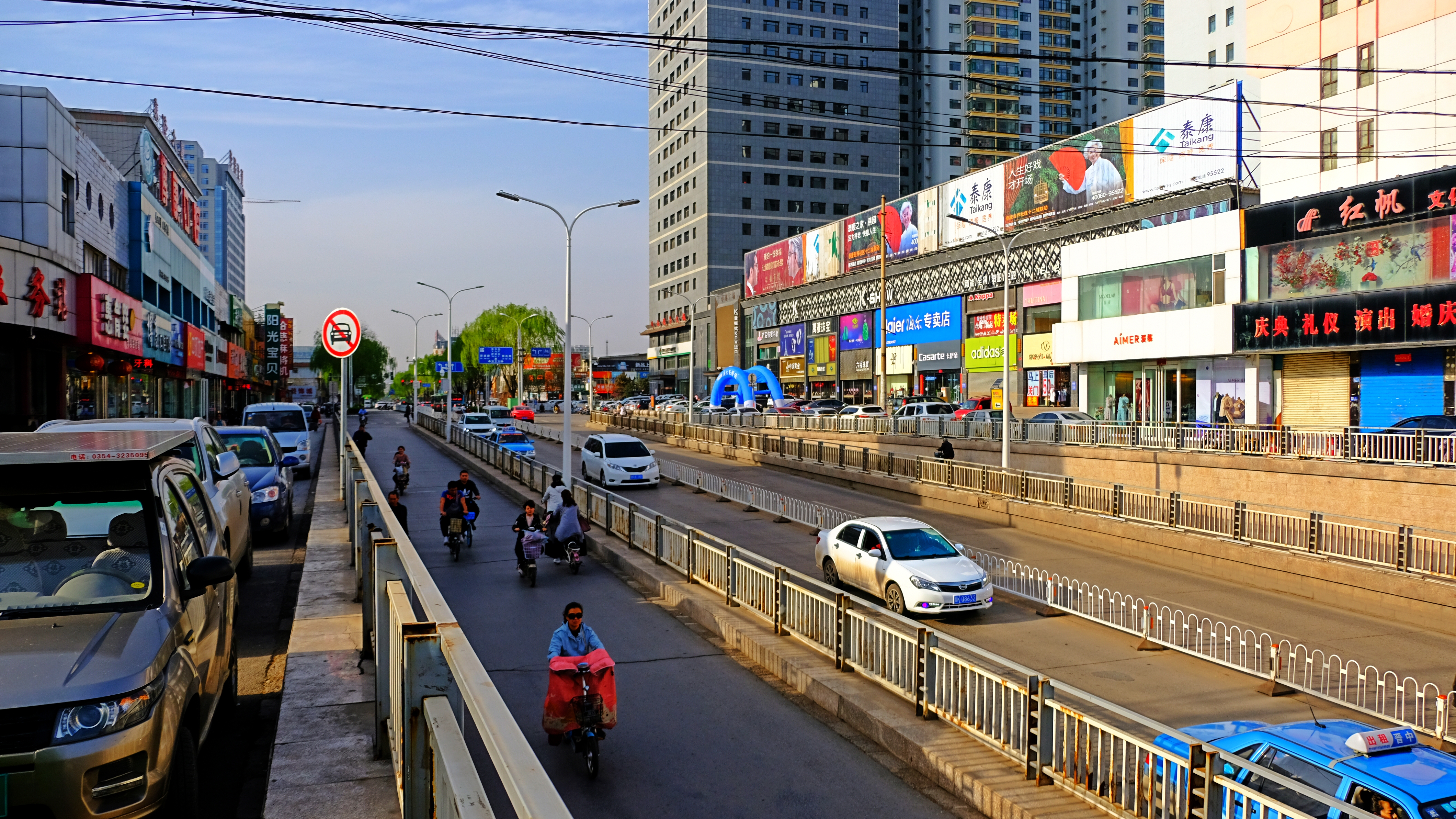 外省人眼中的山西人评价,一个游客眼中的河南