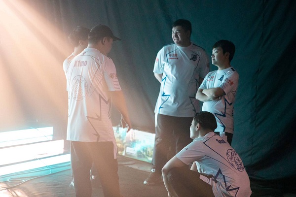 CFPL丨名将X1mo再回情久大魔王之名将持续发光