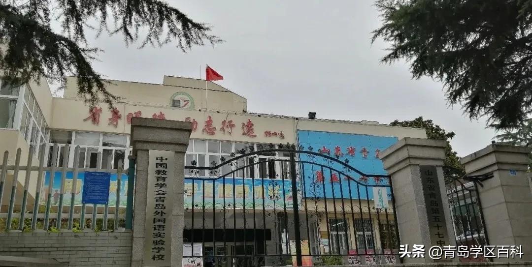青岛市北37中对应的小学,青岛开发区四中学区划分图