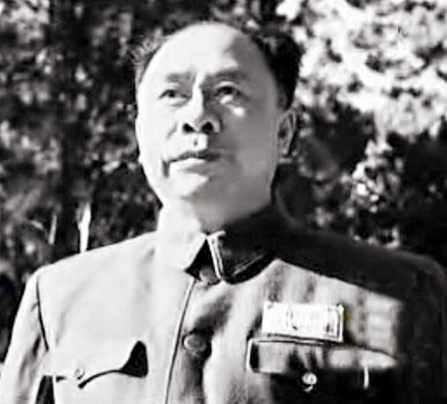 1955年军队授衔都授了什么军衔,1955年授予中将军衔的将军名单