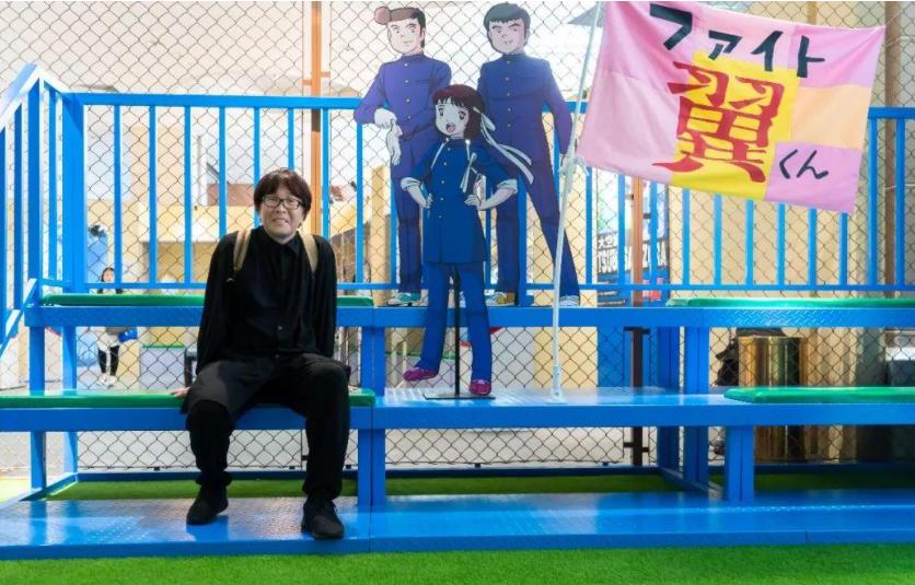 足球小将高桥阳一,高桥阳一的足球小将灵感