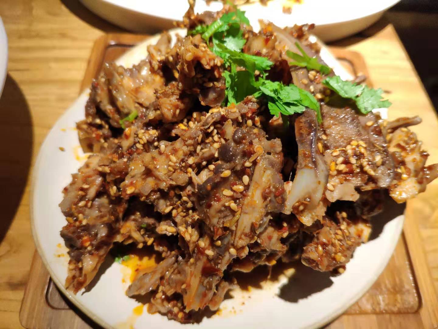 北京姥姥家春饼,北京春饼探店