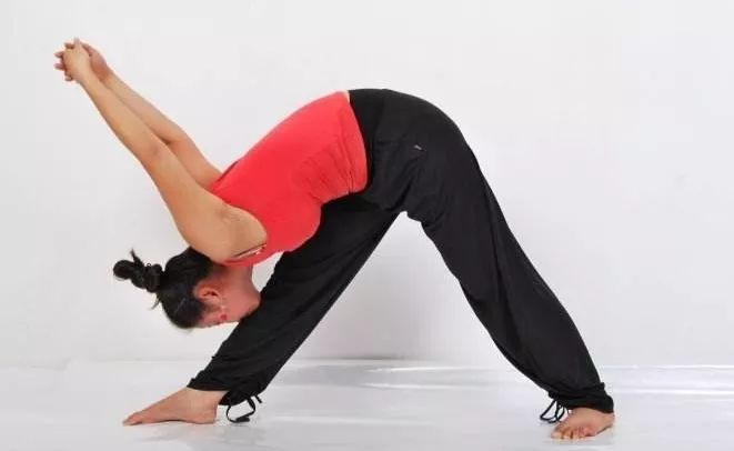 最值得做的几个瑜伽体式,脊柱疗愈瑜伽体式