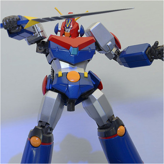 超合金魂孔巴特拉,超电磁侠孔巴特拉v重制