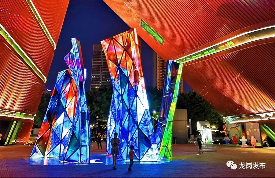 夜太美！龙岗人的夜生活原来如此丰富~