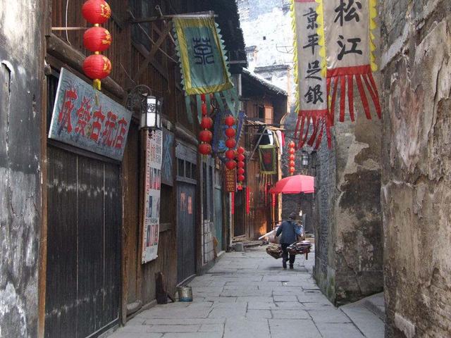 洪江古商城黔阳古城哪个值得去,洪江第一古镇