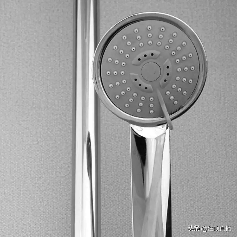 买花洒需要避哪些坑,怎样选择花洒不踩坑