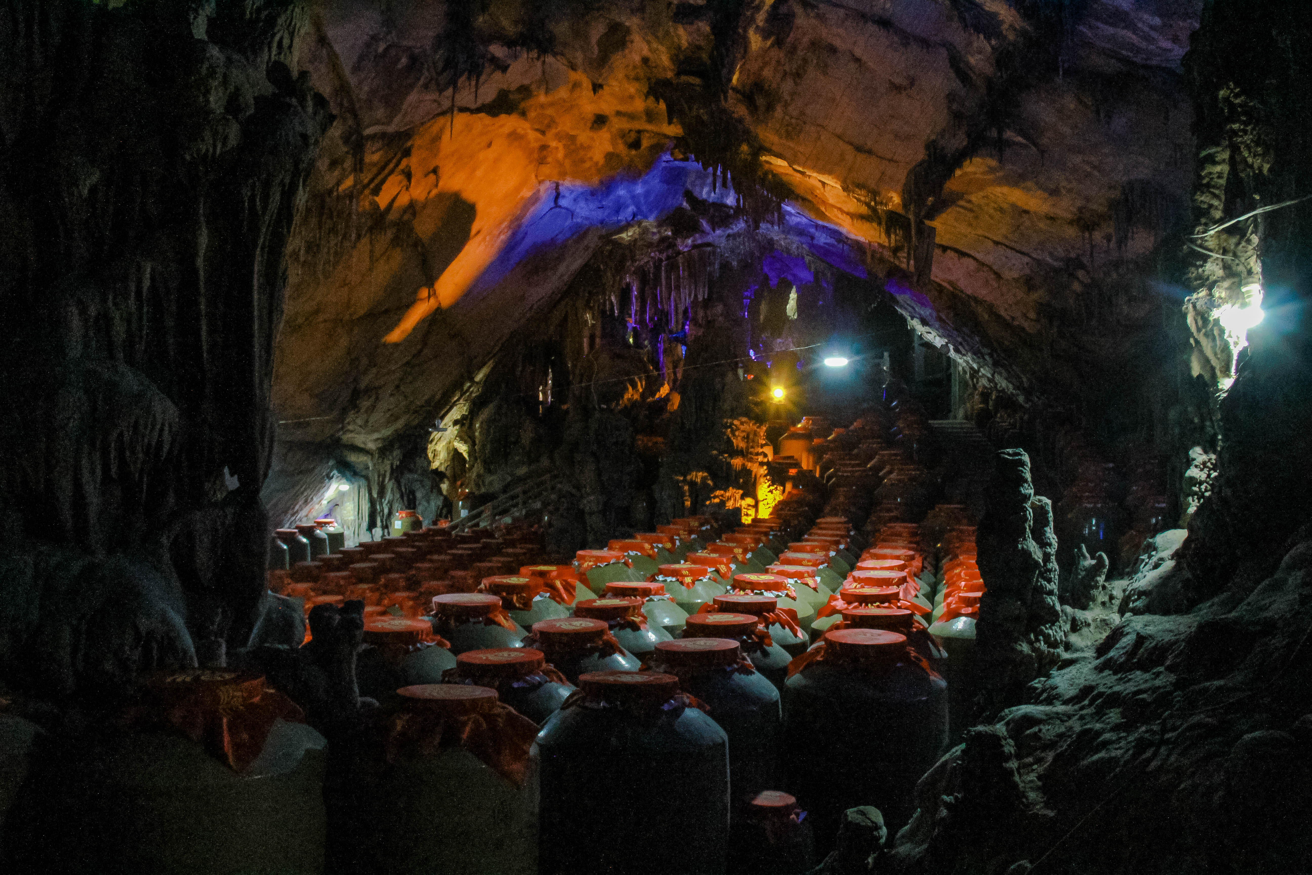 洞藏酒有什么好处,洞藏酒的好处