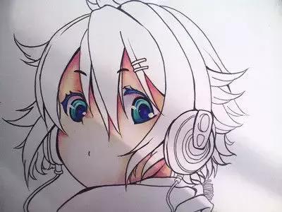 超详细马克笔教程，教你一步一步用马克笔手绘二次元教程！