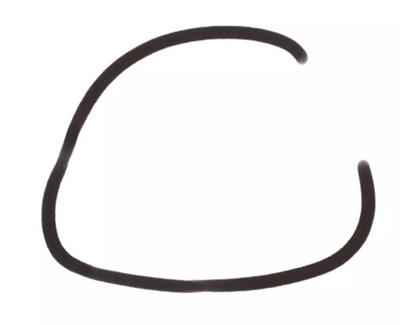 熊猫从台阶上滚下去的简笔画,动物简笔画教程熊猫