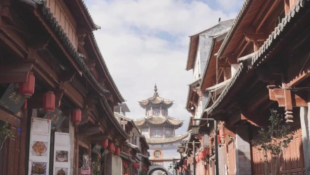 云南祥云县风光,美丽云南第三季