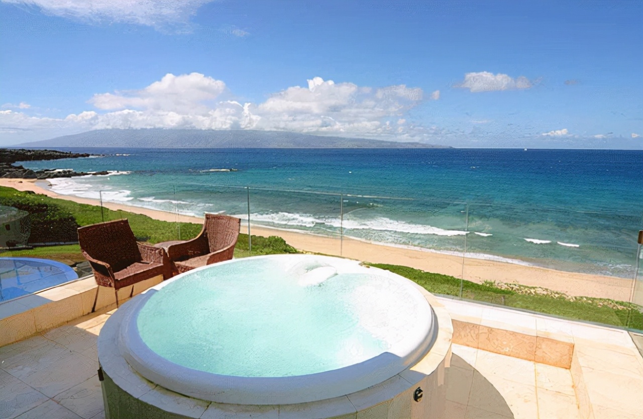 伏明霞豪宅全景,伏明霞深圳豪宅