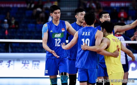 男排亚锦赛中国vs卡塔尔直播,男排伊朗vs卡塔尔