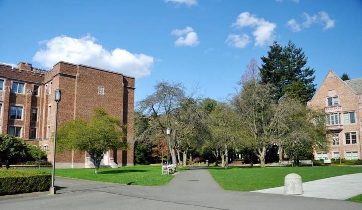 universityofwashington,华盛顿大学华盛顿校区怎么样