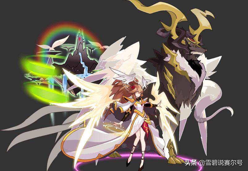 赛尔号最近比较厉害的pve精灵,赛尔号排名前10的精灵pve