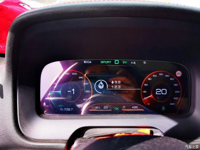 比亚迪唐dmi川西深度测评,比亚迪唐dmi真实用车成本