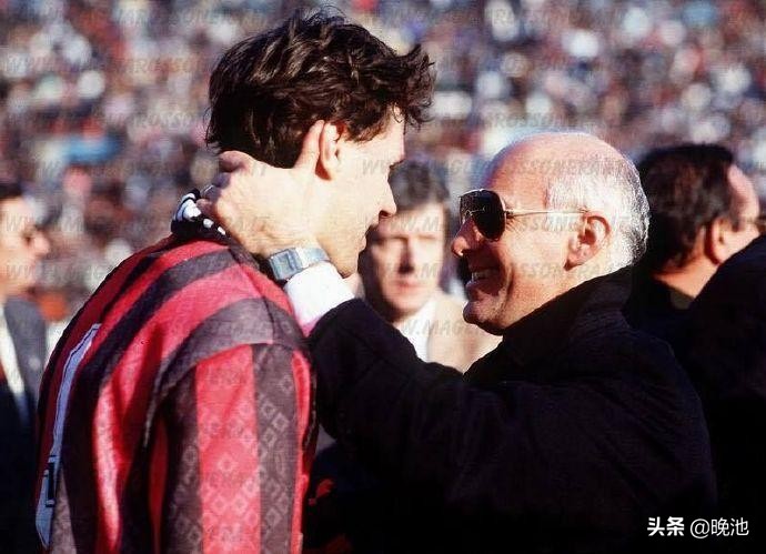 AC米兰队史今天：1989年12月17日埃瓦尼绝杀，首夺丰田杯，13图