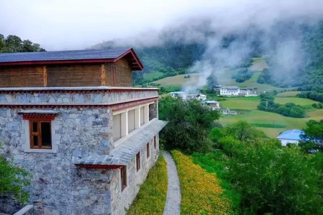 有个院子让生活过成诗,租个院子过田园生活