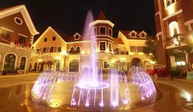 英伦风情小镇旅游推荐,游玩欧式风格小镇