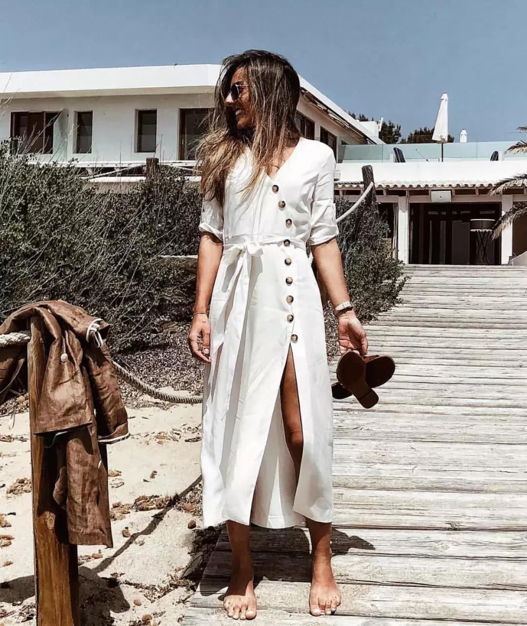 别再卷衣角了！今夏“剪一刀”洋气炸