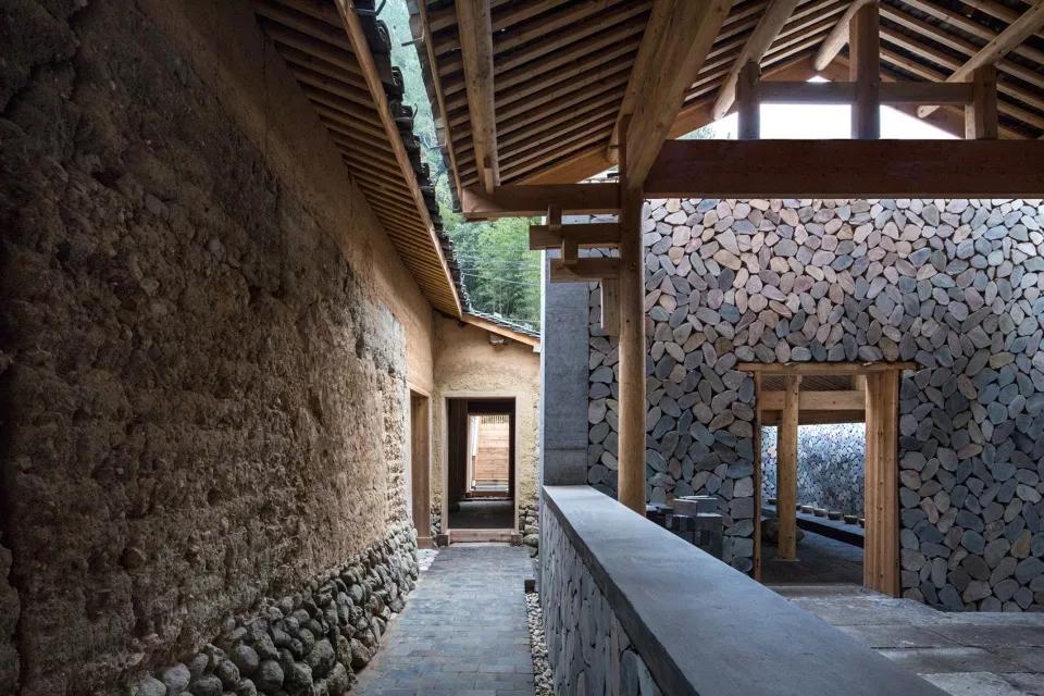 中国十大最美建筑风景,寻找最美古村落的建筑之美