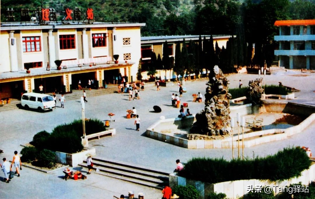 70年遵义老城图片,70年的贵州遵义桐梓县