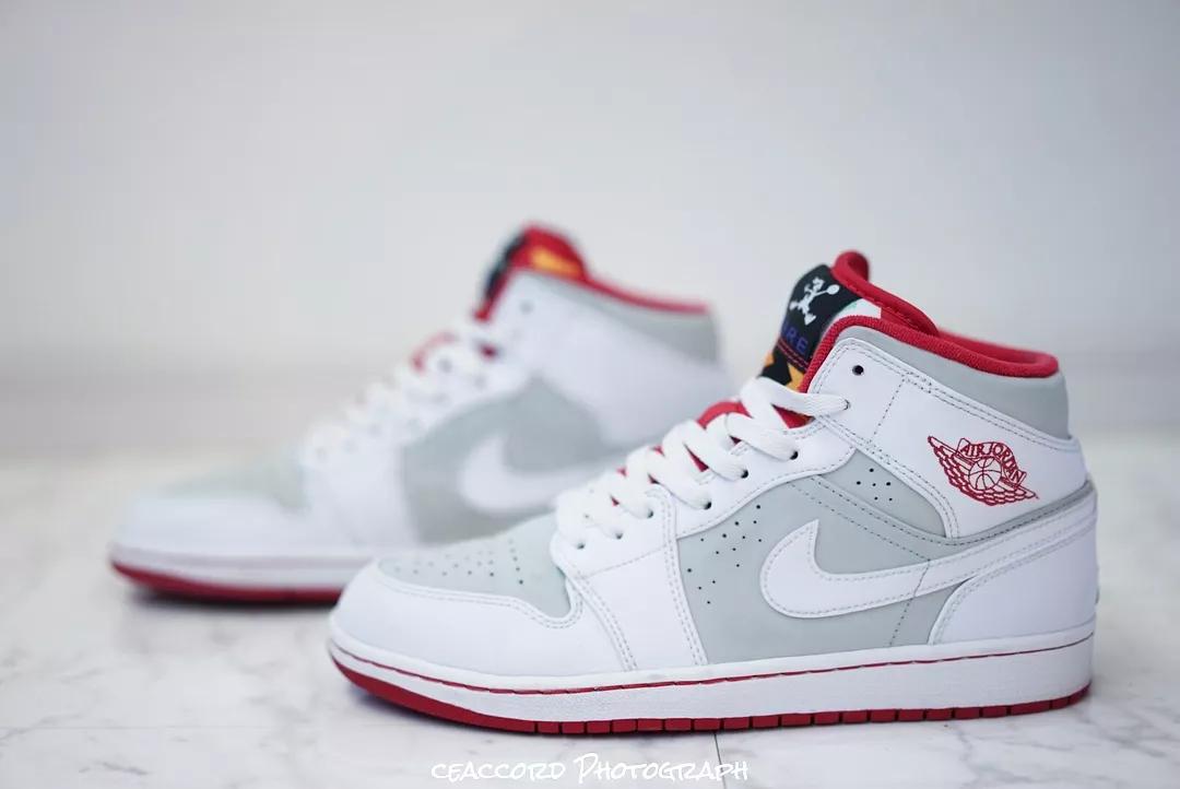 aj6兔八哥有几个版本,aj6兔八哥什么时候出的