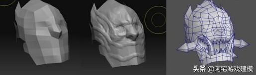 游戏建模3d软件,3dmax游戏建模零基础入门