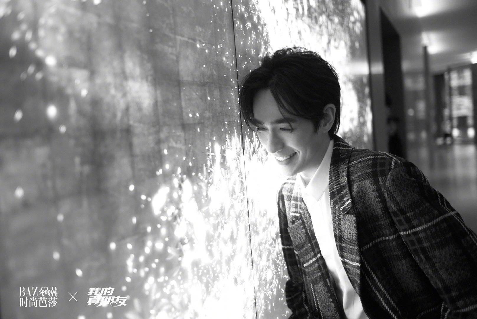 朱一龙被粉丝花式催婚,朱一龙凭实力单身扎心了