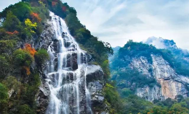 宝鸡夏日避暑好去处,宝鸡周边的避暑胜地